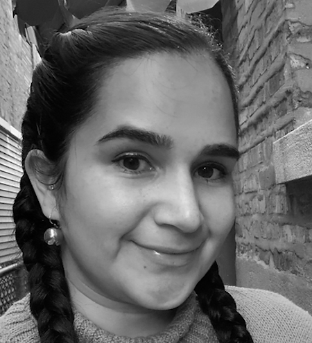 headshot of Wilmarie Medina-Cortes, Associate Director at HAL