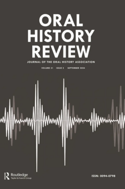 Oral History Review
