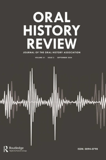 Oral History Review